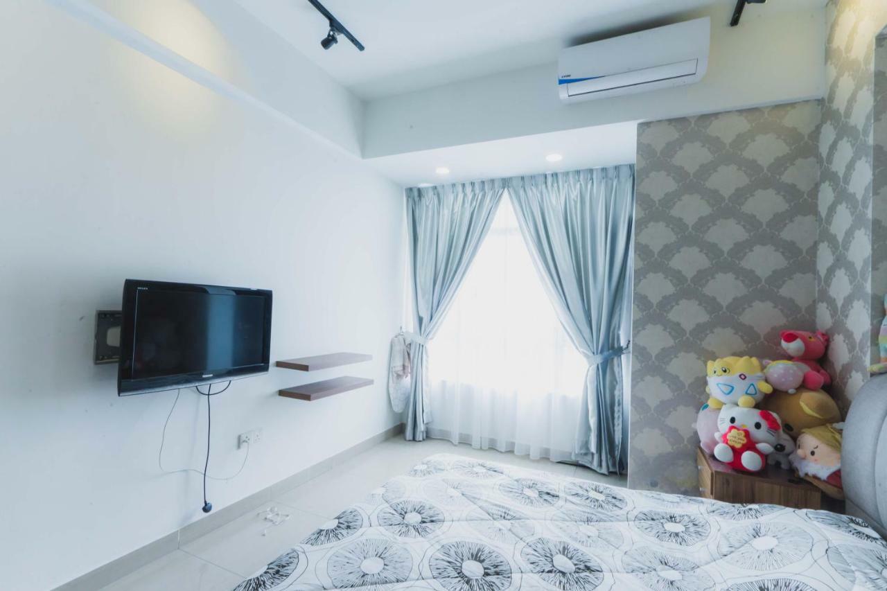 Shawn'S Getaway Apartment Johor Bahru Luaran gambar